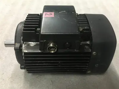 USED GRUNDFOS MOTOR 90LA2-24FT115-C