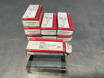 New | in-Stock THK SHS20LV1SS(GK) Linear Guides Ohio US | HGR 24 #1549604