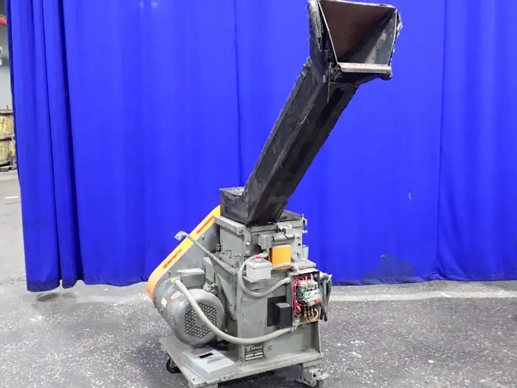 Used BALL & JEWELL MD810 Granulators Ohio US | HGR 24 #733634
