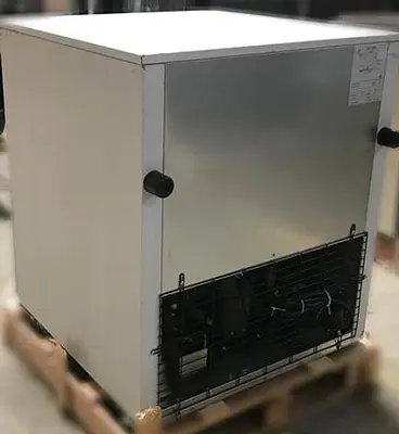 Blast Freezer