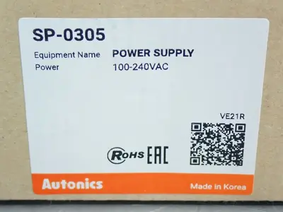 NEW AUTONICS SP0305