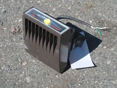7" Outdoor LED Lights