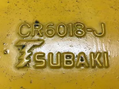 USED SUBAKI TEM CR6018-J