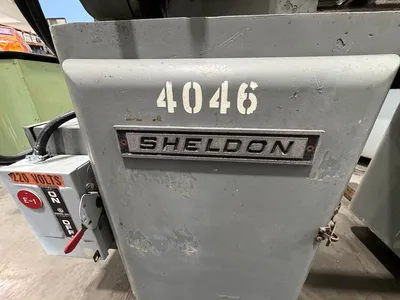 SHELDON Manual Lathe Engine Lathes | Liberty Machine Works LLC (3)