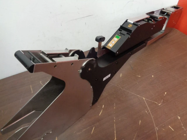 Used UNIVERSAL INSTRUMENTS 51458704 PCB Component Feeders Connecticut US | BG Industrial Surplus #472989