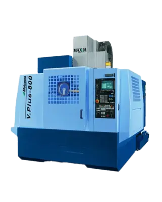 MATSUURA V.PLUS-800 Vertical Machining Centers | HHH Machine Tool Sales (1)