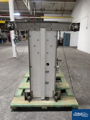 USED Uhlmann Uhlmann Blister Packaging Machine, Model UPS4