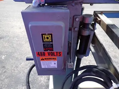 Used PROGRESS MACHINE CO PL02026 Woodworking Stroke Sanders Ohio US | HGR 24 #917661