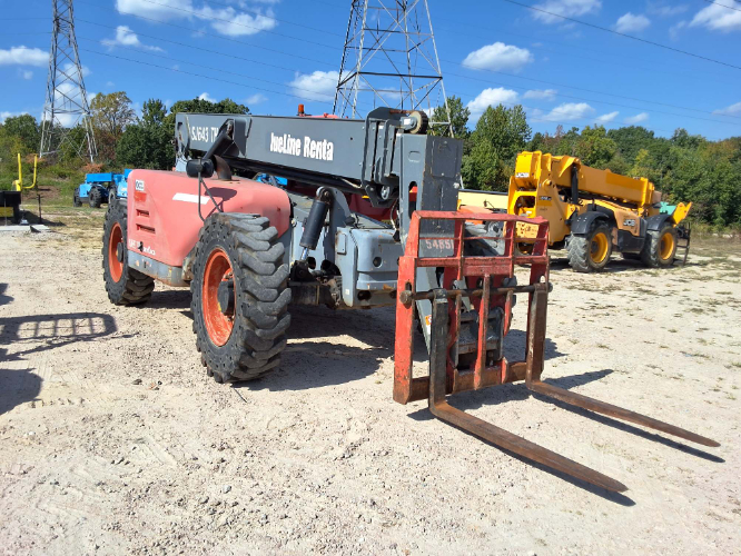 Used 2017 Skyjack SJ643TH Telehandlers North Carolina US | Stack Equipment #1481467