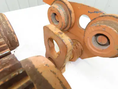 Bridge Crane Hoist Trolley Drive 60 FPM 208-230/460V 3PH  *READ*