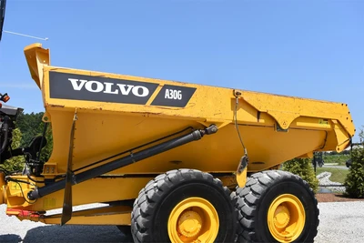 Used 2018 VOLVO A30G Articulated Dump Trucks South Carolina US | BTM Machinery #1354415