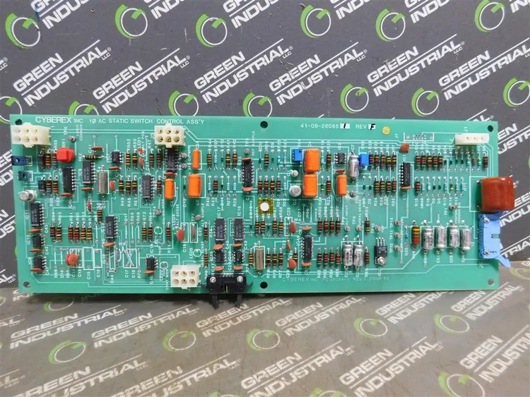 Used _UNKNOWN_ 41-09-260851 Electrical Controls | Green Industrial #680116