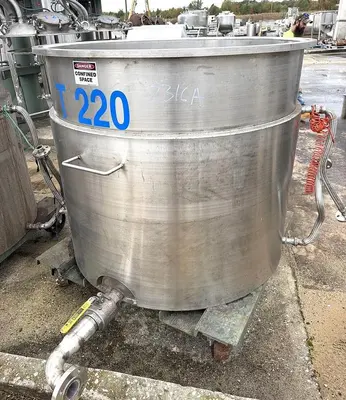 Used 2013 C.K. BUD MYERS ENGINEERING, INC. V550A-20-40 High Intensity Mixers California US | Machinery & Equipment #1572083