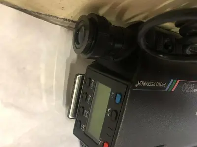 SPECTRASCAN 650