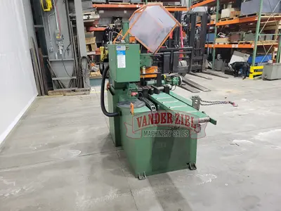 Used DAKE 370 A/PP Circular Cold Saws Michigan US | Vander Ziel Machinery Sales #482850