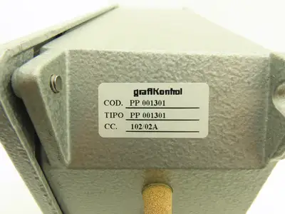 New | in-Stock GRAFIKONTROL _UNKNOWN_ Valves/Fittings | Arrow Industrial #613207