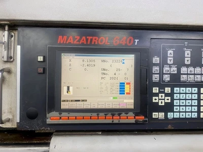 USED 2010 MAZAK MULTIPLEX 6300