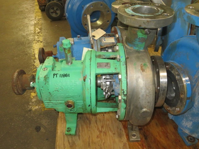 USED Goulds 3196MTi