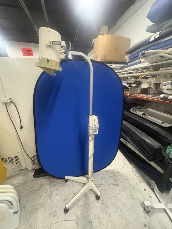 Used Emerson Chest Vibrator Physical Therapy Texas US | PT Medical Technologies #1458588