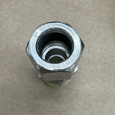NEW Parker Fluid Connectors 10-6 FBU - S