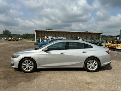 Used 2021 CHEVROLET MALIBU Cars Michigan US | Miedema Asset Management Group #1313917