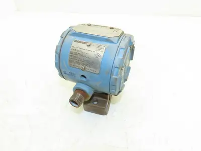 Rosemount 3144PD1A2E5B4 Hart Temperature Transmitter 1200°F