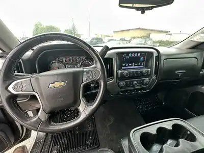 Used 2017 CHEVROLET 1500 Pickup Trucks Texas US | MCO Truck & Equipment #1513754