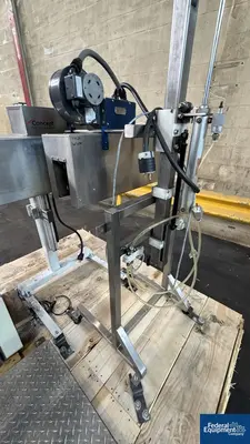 USED Marburg Marburg Heat Tunnel, Model CR-6000