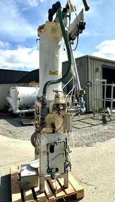 Used _UNKNOWN_ LPW-10 Fillers Bulk Bag - Open Mouth - Valve Bag West Virginia US | Cooper Industries #1409731