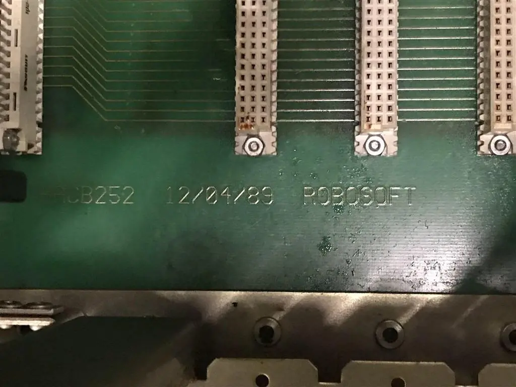 USED HACO HACB252 ROBOSOFT