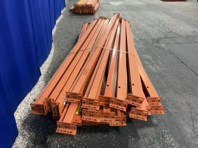 Pallet Racking Beams