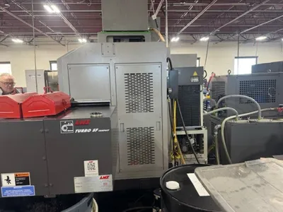 2022 TSUGAMI SS38MH-5AX CNC Swiss Lathe | Graff-Pinkert (7)