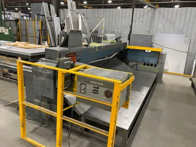 1991 ROPER WHITNEY 10M14 Shears-Power Squaring Mech. | Asset Exchange Corporation (2)