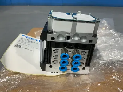 Used FESTO CPV10VI Miscellaneous MRO Ohio US | HGR 24 #1548078