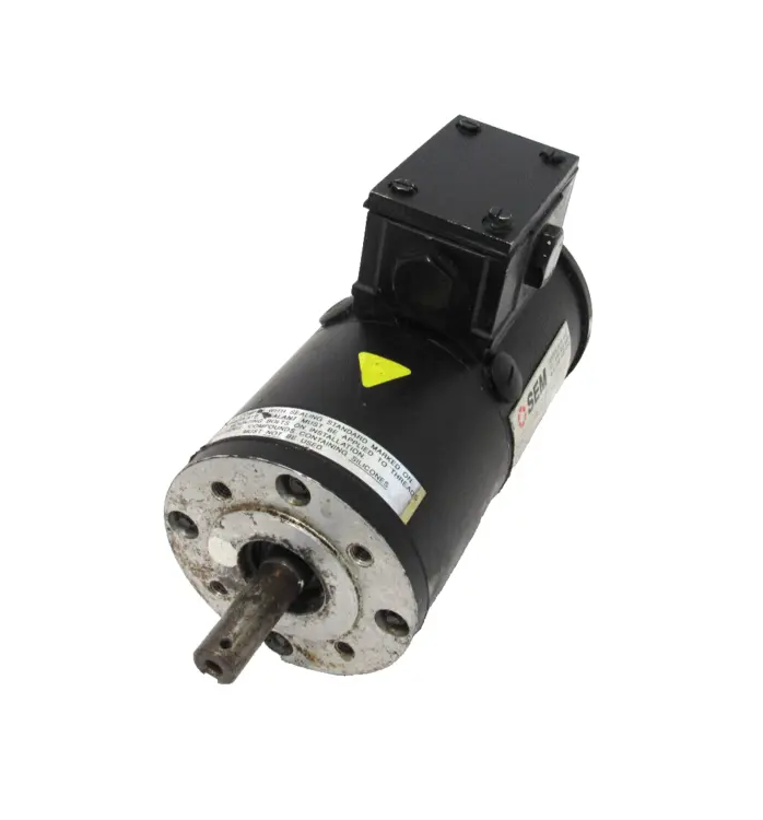 Used SEM _UNKNOWN_ Servo Motors | SB Industrial Supply #827573
