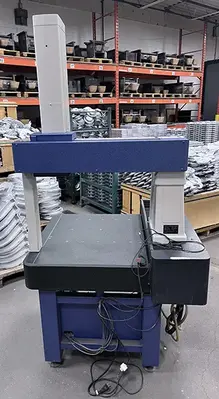 Used 2011 MITUTOYO CRYSTA PLUS M443 Coordinate Measuring Machines Illinois US | Machinery Marketing International #391414