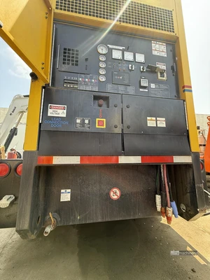 Used 2012 DOOSAN G325WCU-3A Portable Generators California US | Lillo Machinery #1403809