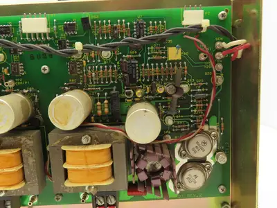 Westinghouse 1D77502G03 Gate Driver Module 5881C52G01 Rev 14