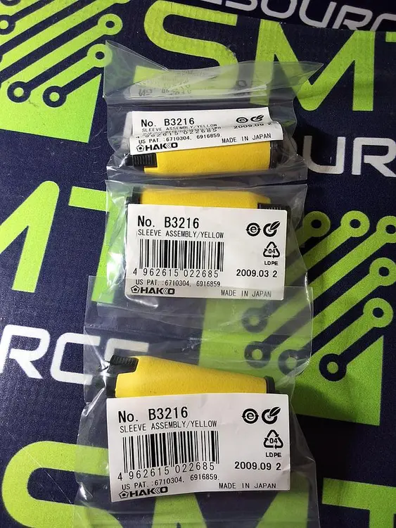New | in-Stock _UNKNOWN_ _UNKNOWN_ Sleeve Grips Florida US | SMT Resource #495139