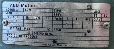 Used AURORA _UNKNOWN_ Centrifugal Pumps MX | MAQUINARIA PECUSA #1464831