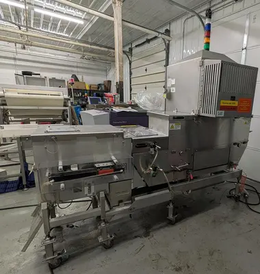 Used 2014 METTLER TOLEDO POWER CHEK 300 Metal Detectors | ND Industrial Surplus #1219145