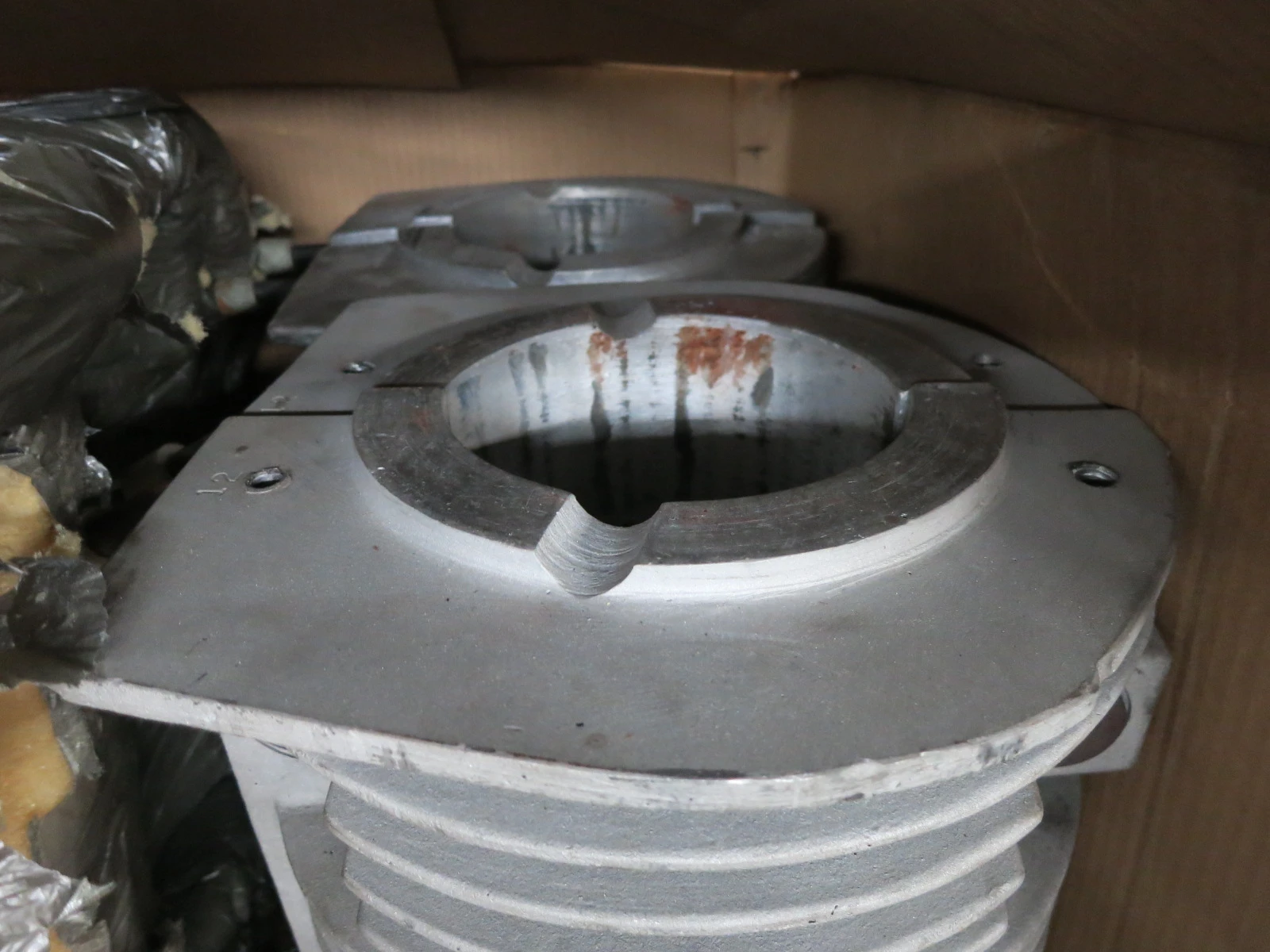 Electrical Cast-In Heater