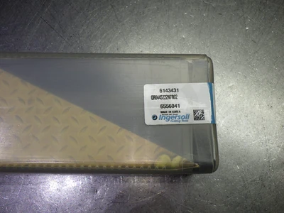 Ingersoll 1.75" Coolant Thru 5xD Drill 1.5" Shank QR0445222N7R02 (LOC1257B)