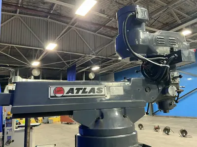 Used 2006 ATLAS 2VS08 Vertical Mills Ohio US | HGR 24 #1406128