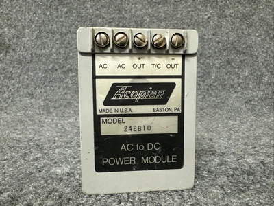 New | in-Stock Acopian 24EB10 AC/DC Power Supplies California US | Davliegogo LLC #1708275