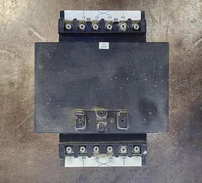 USED ALLEN-BRADLEY 1497B-A12-M14-0-N