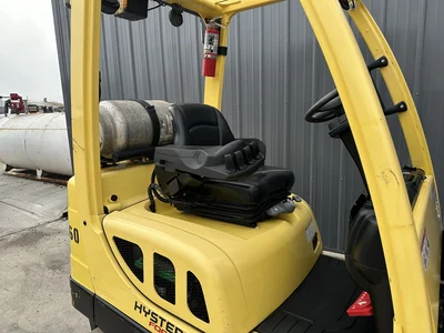Used 2017 HYSTER S50FT Misc Forklifts Michigan US | KD Equipment Sales #1547848