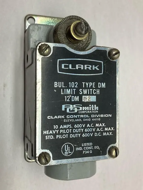 Used CLARK 102 Miscellaneous Equipment (Electrical & Power) | Surplus Asset Holdings #1195246