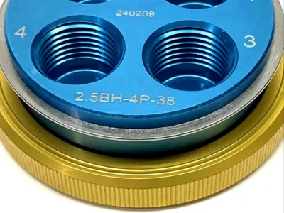 USED TWINTEC INC. TWINTEC 2.5BH-4P-38