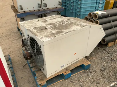 Used REZNOR UDAP250 Gas Heaters Michigan US | Miedema Asset Management Group #1313493